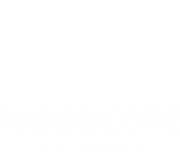 Woodcote High School logo