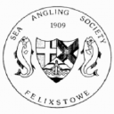 Felixstowe Sea Angling Society logo