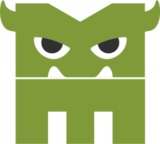 Monster Emporium logo