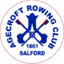 Agecroft Rowing Club logo