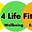 Fresh 4 Life Fitness logo