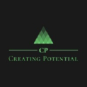 Creating Potential logo