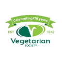 Vegetarian Society Cookery School logo