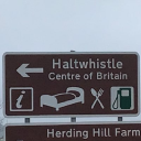 Haltwhistle Golf Club logo