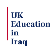 UK Education in Iraq logo