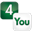Accountant 4 U logo