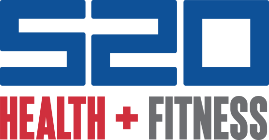 S20 Health + Fitness logo