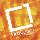 First Option logo