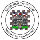 Edinburgh Chess Club logo