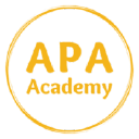 APA Academy logo