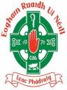 Owen Roe O'Neill'S Gac, Leckpatrick logo