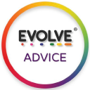 Evolve Advice logo