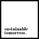 Sustainable Tomorrow logo