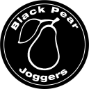 Black Pear Joggers