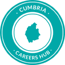 Cumbria Careers Hub logo