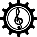 The Band Factory logo