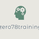 Zero78training logo
