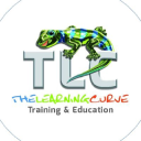 The Learning Curve logo