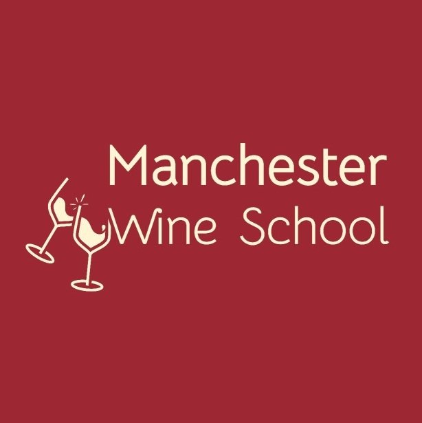 Manchester Wine School logo