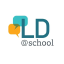 L D School logo