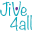 Jive4All logo