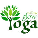Willow Glow Yoga logo