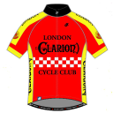 London Clarion Cycle Club logo