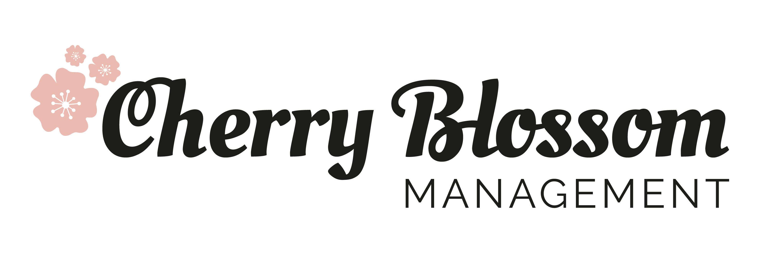 Cherry Blossom Management logo