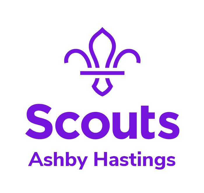 Ashby Hastings Scout Group logo