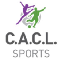 C.A.C.L. Gymnastics & Football logo