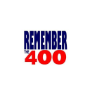 Remember The 400 Uk logo