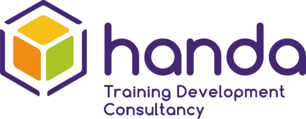 Handa Training & Development logo