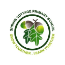 Spring Cottage Primary School logo