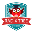 Radix Tree Online Academy logo