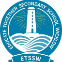 Educate Together Secondary School Wicklow (ETSSW) logo