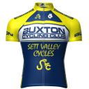 Buxton Cycling Club logo