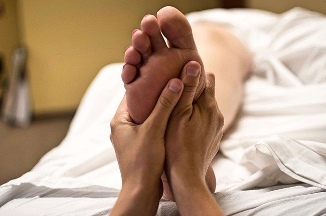 London Therapists Thai Foot Massage Diploma Course