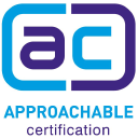 Approachability logo