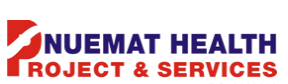 Pnuemat Health Project and Services logo