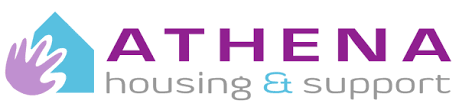 Athena Housing and Support logo