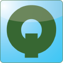 Q Social Media logo