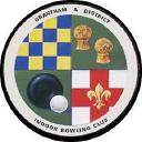 Grantham & District Indoor Bowling Club logo