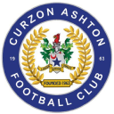 Curzon Ashton Football Club logo