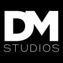 DM Studios logo