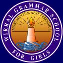 Wirral Grammar School For Girls logo