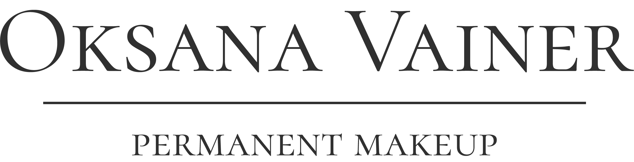 Vainer Permanent Make Up Academy logo