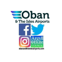 Oban Airport (OBN) logo
