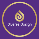 Diverse Design logo
