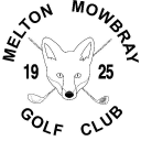 Melton Mowbray Golf Club logo