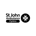 St John Ambulance Cymru - Gwent County Training logo